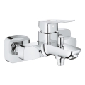 GROHE 1018720000 - DICE badekarbatteri i poleret krom