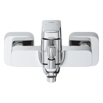 GROHE 1018720000 - DICE badekarbatteri i poleret krom