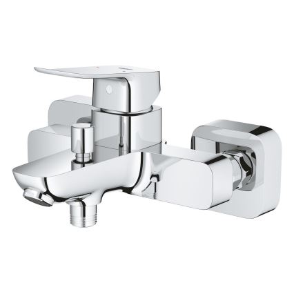 GROHE 1018720000 - DICE badekarbatteri i poleret krom