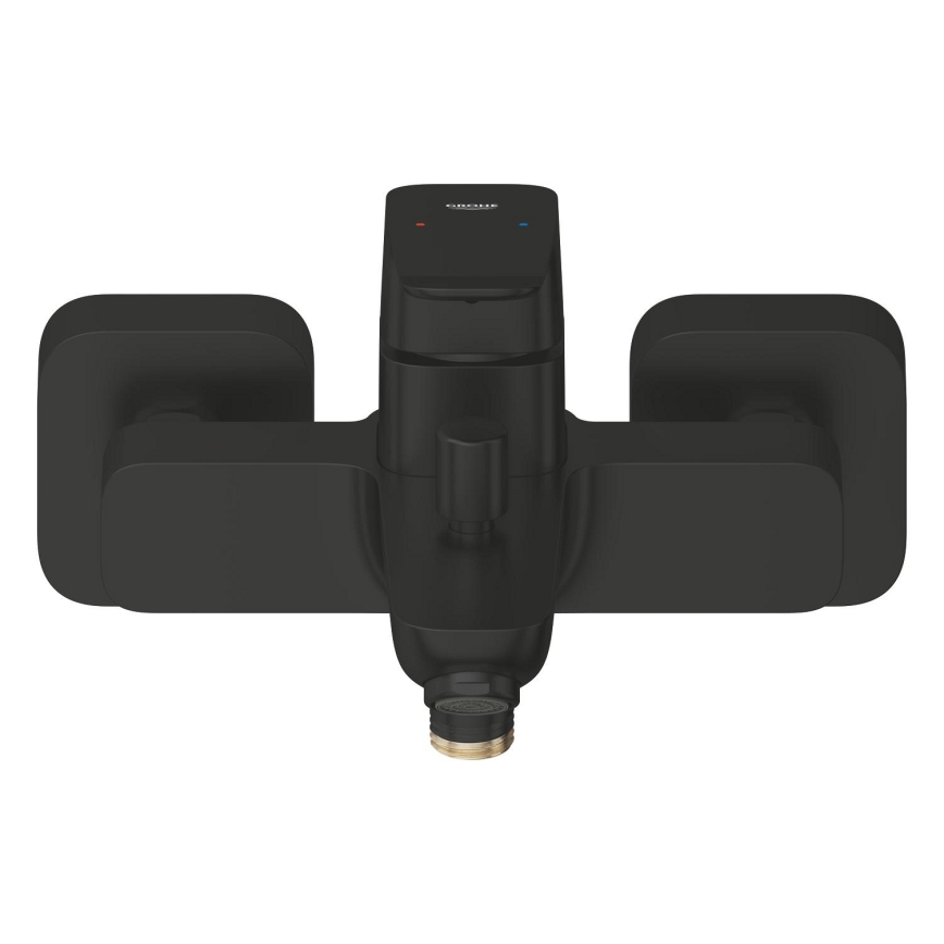 GROHE 1018722430 - Badekararmatur DICE, sort