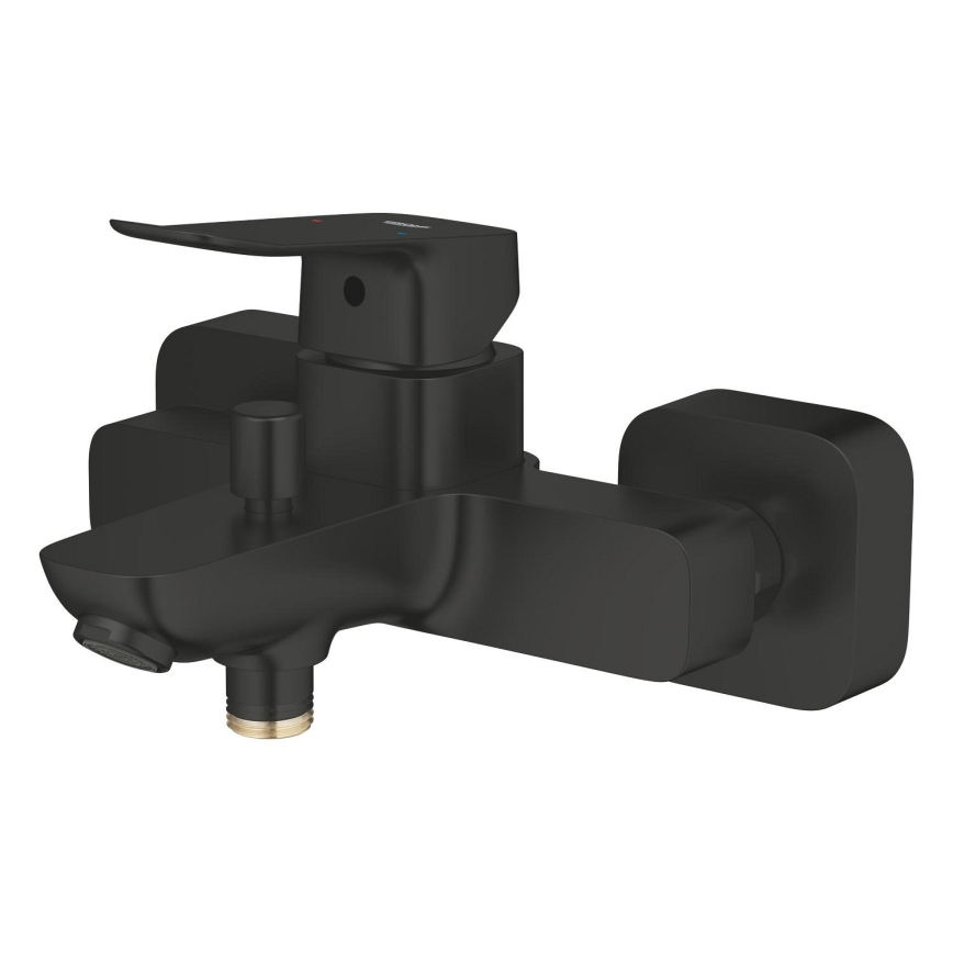 GROHE 1018722430 - Badekararmatur DICE, sort