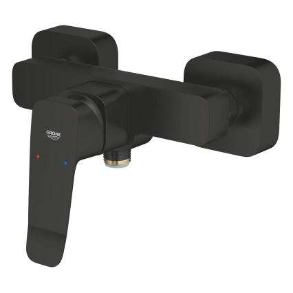 GROHE 1018742430 - DICE brusebatteri i sort