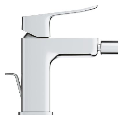 GROHE 1018770000 - Bidetbatteri DICE poleret krom