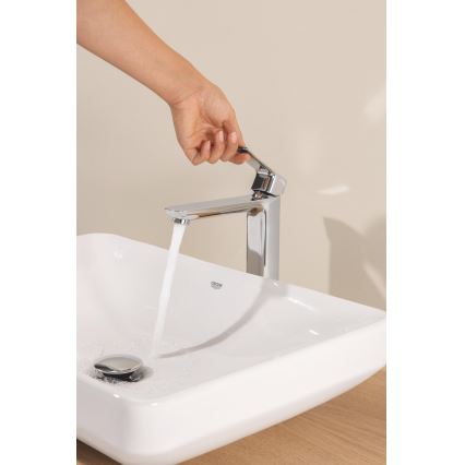 GROHE 1018920000 - Håndvaskarmatur DICE XL, poleret krom