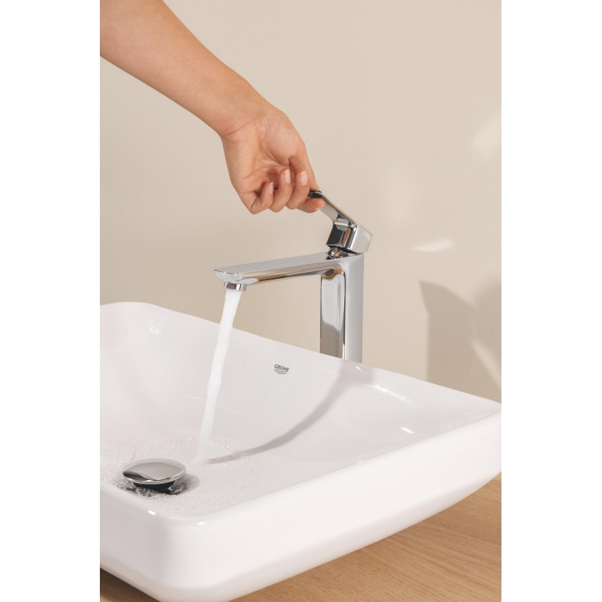 GROHE 1018920000 - Håndvaskarmatur DICE XL, poleret krom