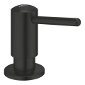 GROHE 1021652430 - Sæbedispenser til flydende sæbe CONTEMPORARY 500 ml sort