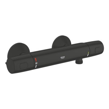 GROHE 1022172432 - Termostatisk brusebatteri PRECISION TREND sort