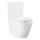 GROHE 102513SH00 - WC-sæt EURO CERAMIC 67,3 x 37,6 x 79,2 cm keramik/hvid