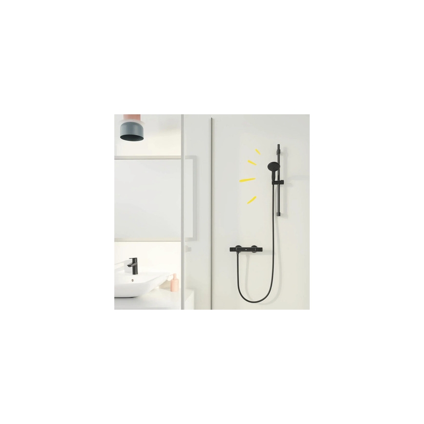 GROHE 1053152431 - Håndbruser VITALIO START 110 600 mm sort