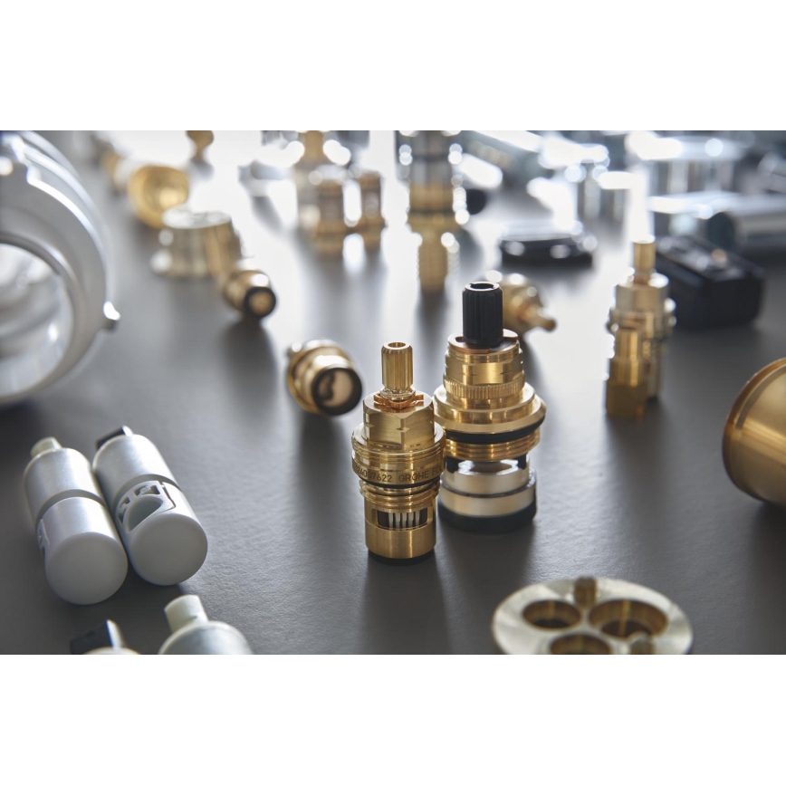 GROHE 12433000 - AQUADIMMER-omskifter