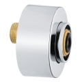 GROHE 12693000 - S-tilslutning 12” × 34” poleret krom