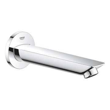 GROHE 13255001 - Bundventil til badekar BAUCOSMOPOLITAN 171 mm poleret krom