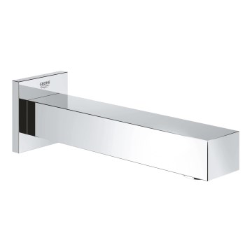 GROHE 13303000 - Bundventil til badekar EUROCUBE 170 mm poleret krom