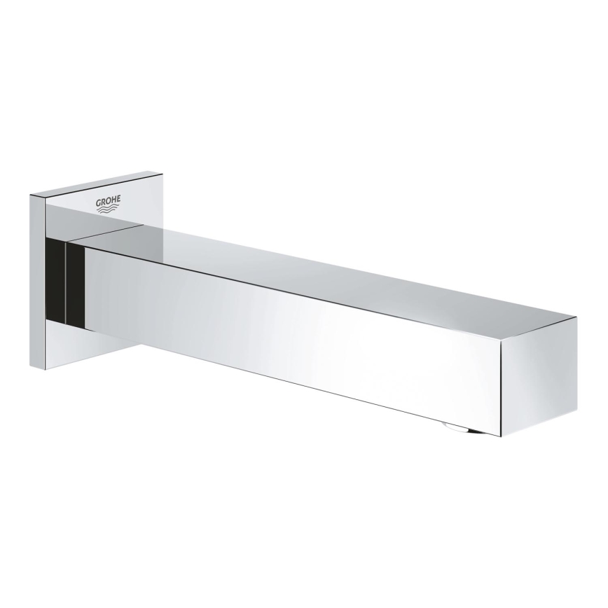 GROHE 13303000 - Bundventil til badekar EUROCUBE 170 mm poleret krom