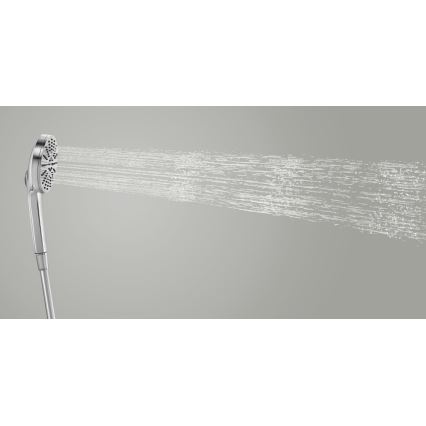 GROHE 1348630000 - VITALIO JOY+ håndbruser 120 mm poleret krom