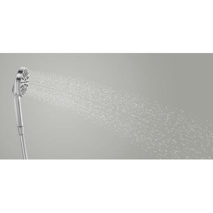 GROHE 1348630000 - VITALIO JOY+ håndbruser 120 mm poleret krom