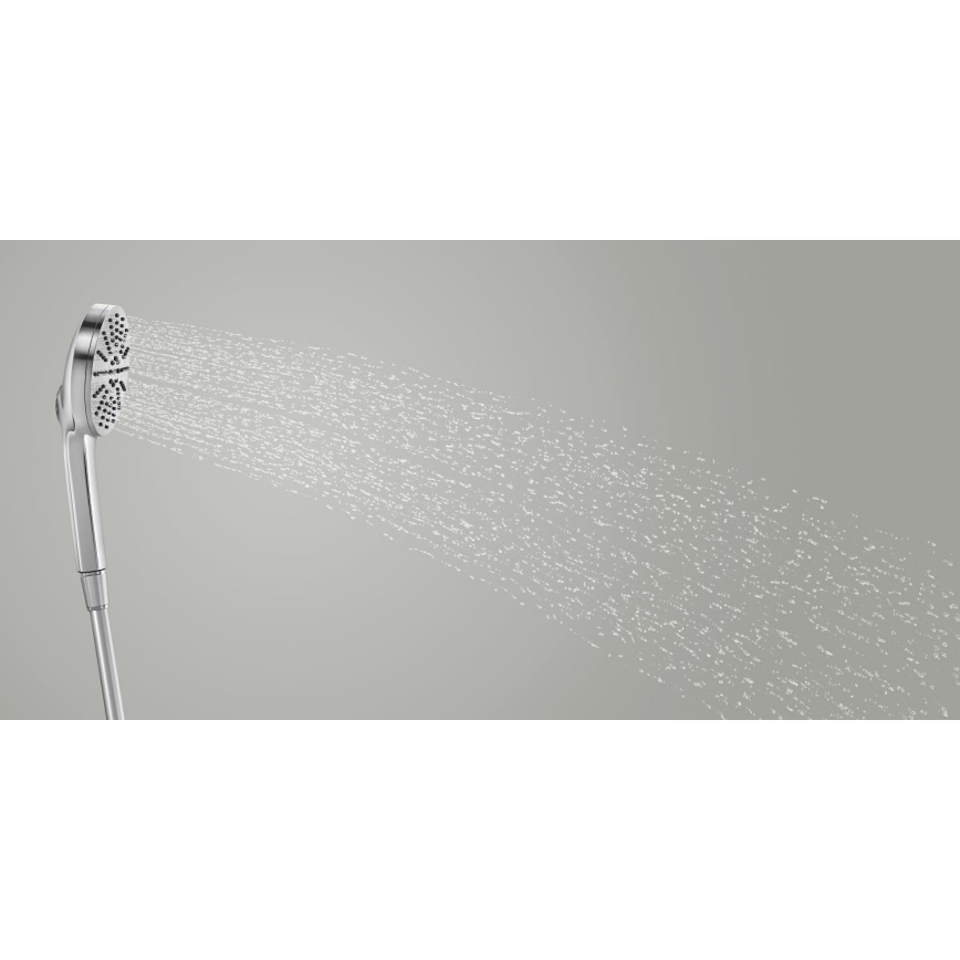 GROHE 1348630000 - VITALIO JOY+ håndbruser 120 mm poleret krom