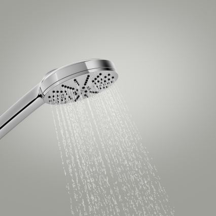 GROHE 1348630000 - VITALIO JOY+ håndbruser 120 mm poleret krom