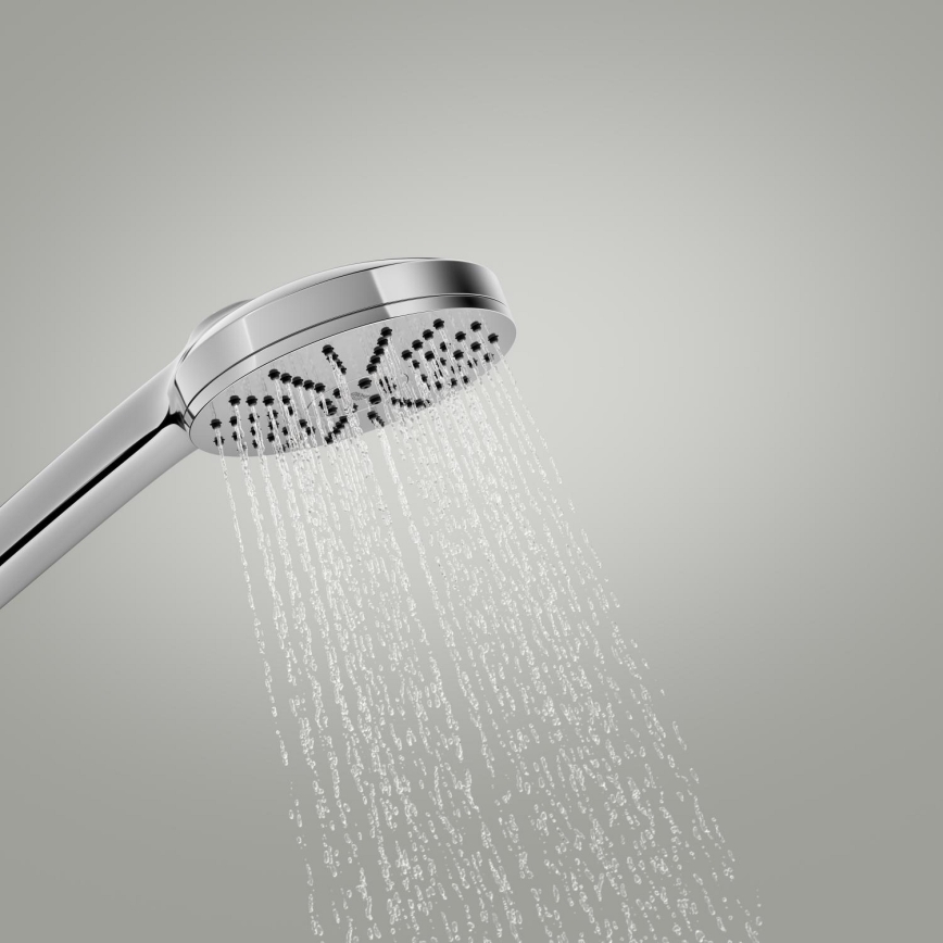 GROHE 1348630000 - VITALIO JOY+ håndbruser 120 mm poleret krom