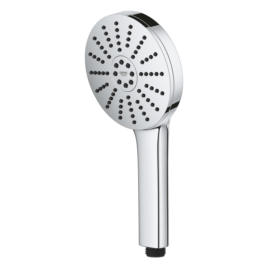 GROHE 1348630000 - VITALIO JOY+ håndbruser 120 mm poleret krom
