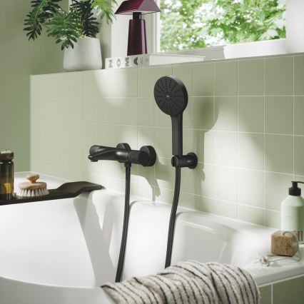 GROHE 1348632430 - Håndbruser VITALIO JOY+ 120 mm sort