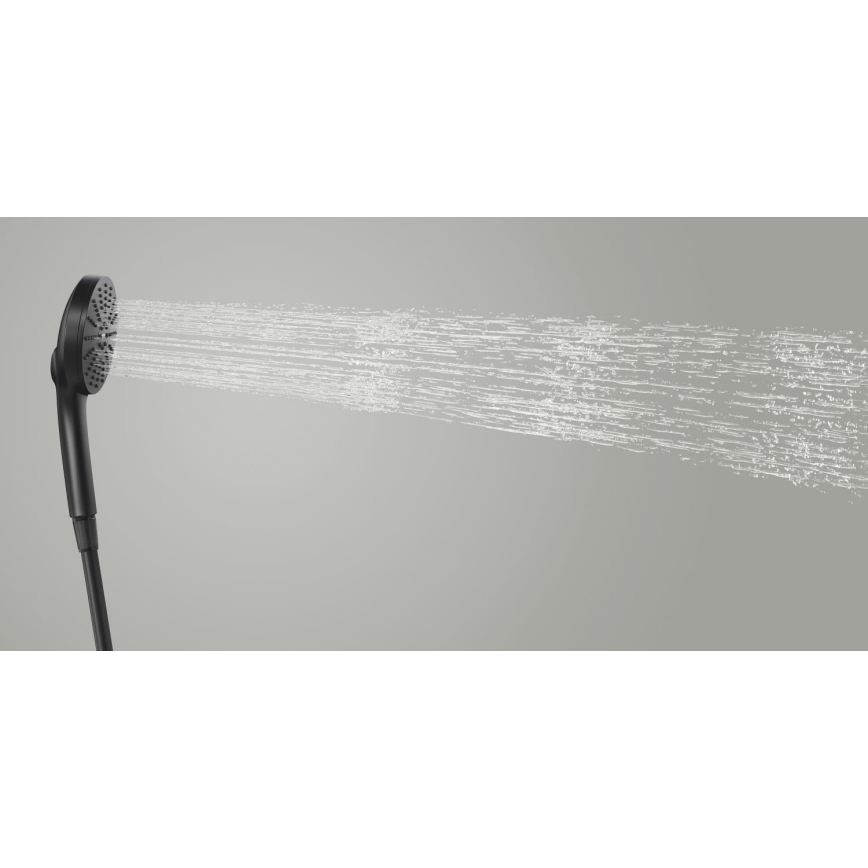 GROHE 1348632430 - Håndbruser VITALIO JOY+ 120 mm sort