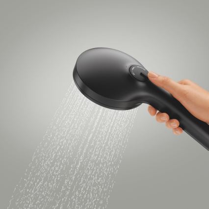GROHE 1348632430 - Håndbruser VITALIO JOY+ 120 mm sort