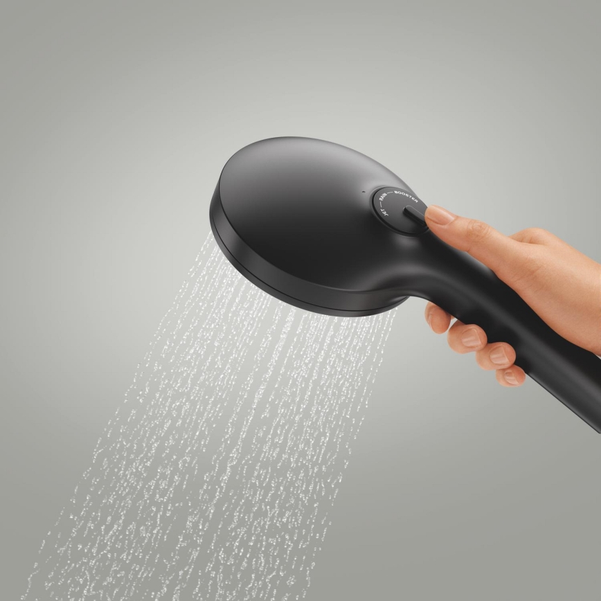 GROHE 1348632430 - Håndbruser VITALIO JOY+ 120 mm sort