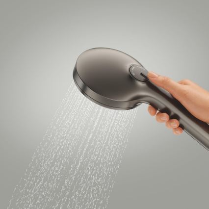 GROHE 134863AL00 - Håndbruser VITALIO JOY+ 120 mm grafit