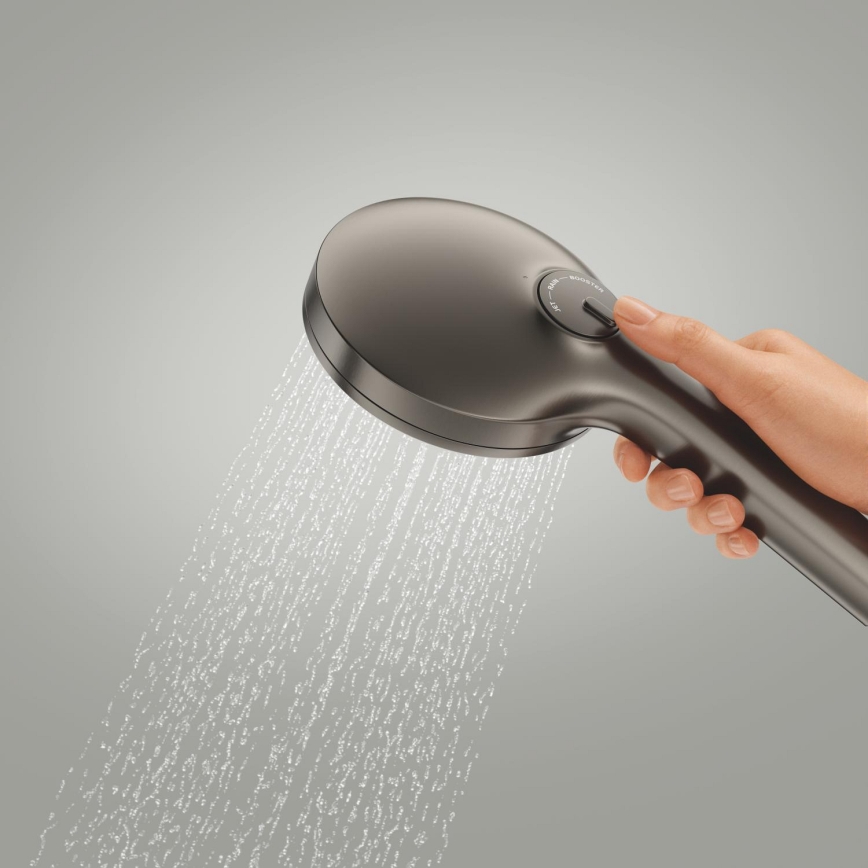 GROHE 134863AL00 - Håndbruser VITALIO JOY+ 120 mm grafit