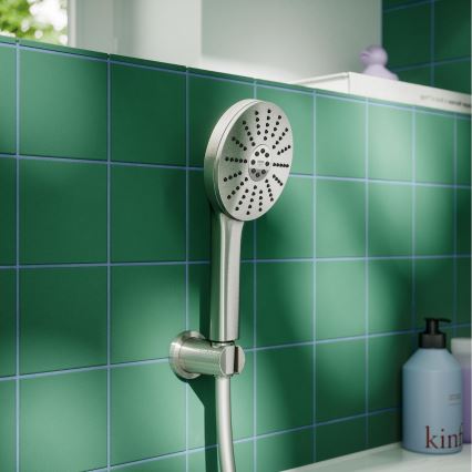 GROHE 134863DC00 - Håndbruser VITALIO JOY+ 120 mm mat krom