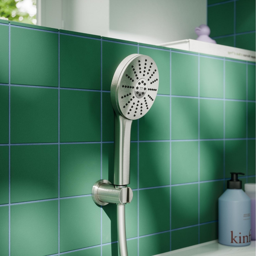 GROHE 134863DC00 - Håndbruser VITALIO JOY+ 120 mm mat krom