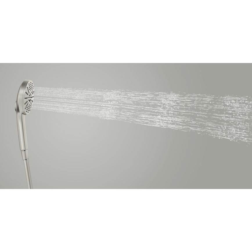 GROHE 134863DC00 - Håndbruser VITALIO JOY+ 120 mm mat krom