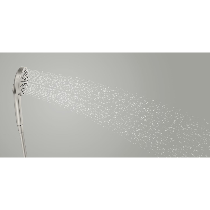 GROHE 134863DC00 - Håndbruser VITALIO JOY+ 120 mm mat krom