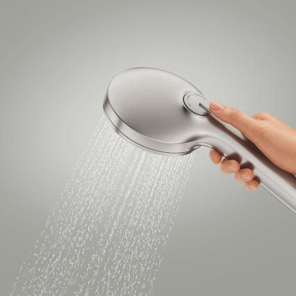 GROHE 134863DC00 - Håndbruser VITALIO JOY+ 120 mm mat krom