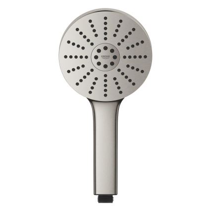 GROHE 134863DC00 - Håndbruser VITALIO JOY+ 120 mm mat krom