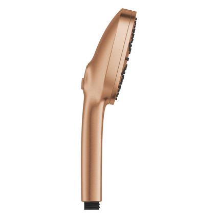 GROHE 134863DL00 - Håndbruser VITALIO JOY+ 120 mm, kobberfarvet