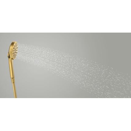 GROHE 134863GN00 - Håndbruser VITALIO JOY+ 120 mm guld