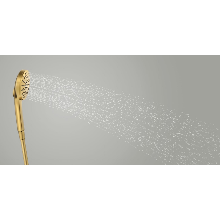 GROHE 134863GN00 - Håndbruser VITALIO JOY+ 120 mm guld
