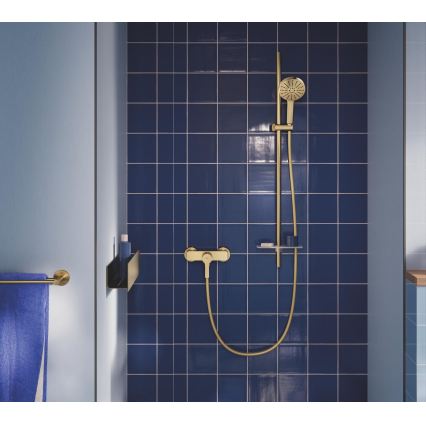 GROHE 134863GN00 - VITALIO JOY+ 120 mm håndbruser, børstet guld