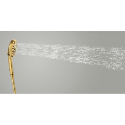 GROHE 134863GN00 - VITALIO JOY+ 120 mm håndbruser, børstet guld