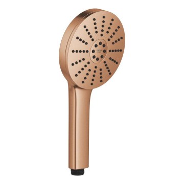 GROHE 134864DL00 - Håndbruser VITALIO JOY+ 120 mm børstet kobber