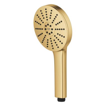 GROHE 134864GN00 - VITALIO JOY+ håndbruser 120 mm, guldfarvet