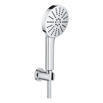 GROHE 1348650000 - Brusesæt VITALIO JOY+ 120 mm blank krom