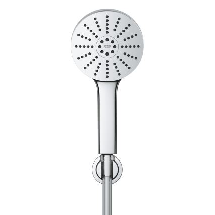 GROHE 1348650000 - Brusesæt VITALIO JOY+ 120 mm blank krom