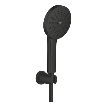 GROHE 1348652430 - Brusesæt VITALIO JOY+ 120 mm sort