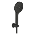 GROHE 1348652430 - VITALIO JOY+ brusesæt 120 mm, sort