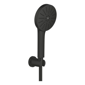 GROHE 1348652430 - VITALIO JOY+ brusesæt 120 mm, sort