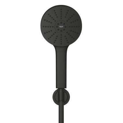 GROHE 1348652430 - VITALIO JOY+ brusesæt 120 mm, sort