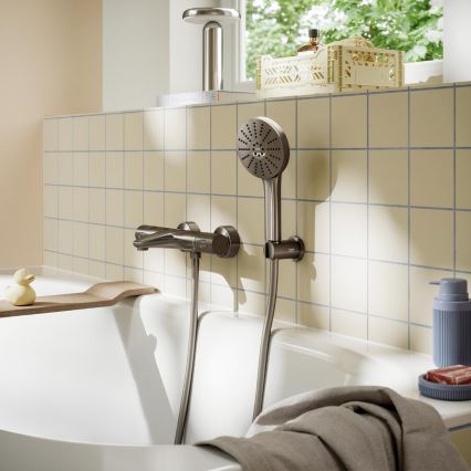 GROHE 134865AL00 - Brusesæt VITALIO JOY+ 120 mm grafit